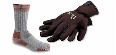 Socken/Handschuhe
