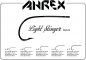 Preview: Ahrex NS122 Light Stinger Fliegenhaken