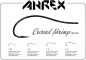 Preview: Ahrex  NS 150 Curved Shrimp Fliegenhaken