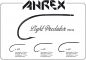 Preview: Ahrex  Light Predator PR 350 barbed Fliegenhaken