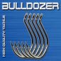 Preview: Bulldozer Einzelhaken Gr.2/0 Raubfischhaken