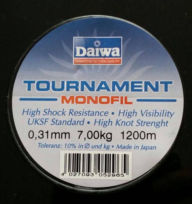 Daiwa Tournament Schnur