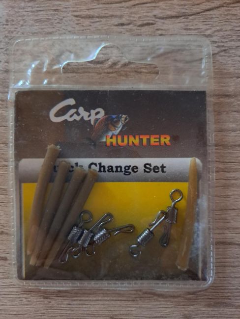 Carp Hunter Quick Change Set