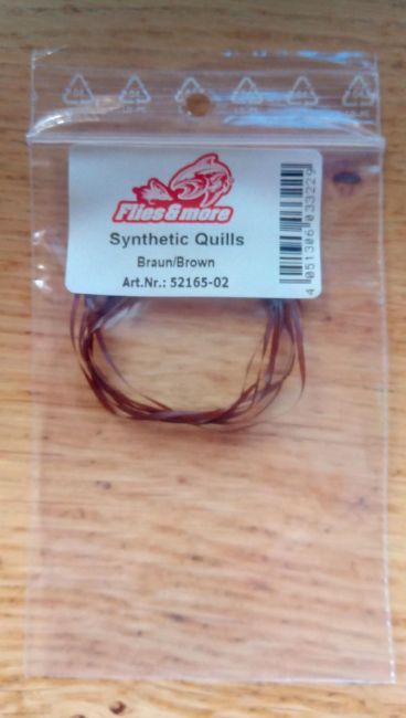 Syntethic Quills