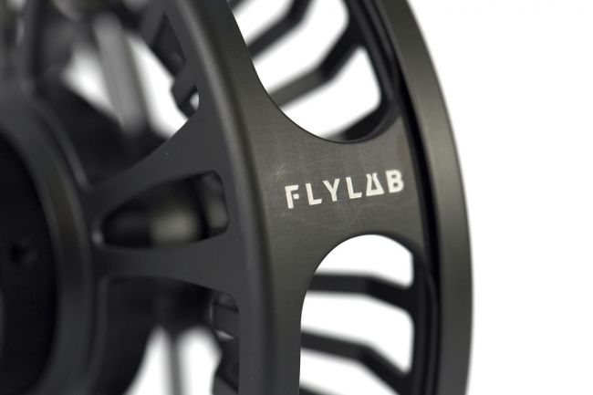 FlyLAB Focus Euro Nymph Fliegenrolle