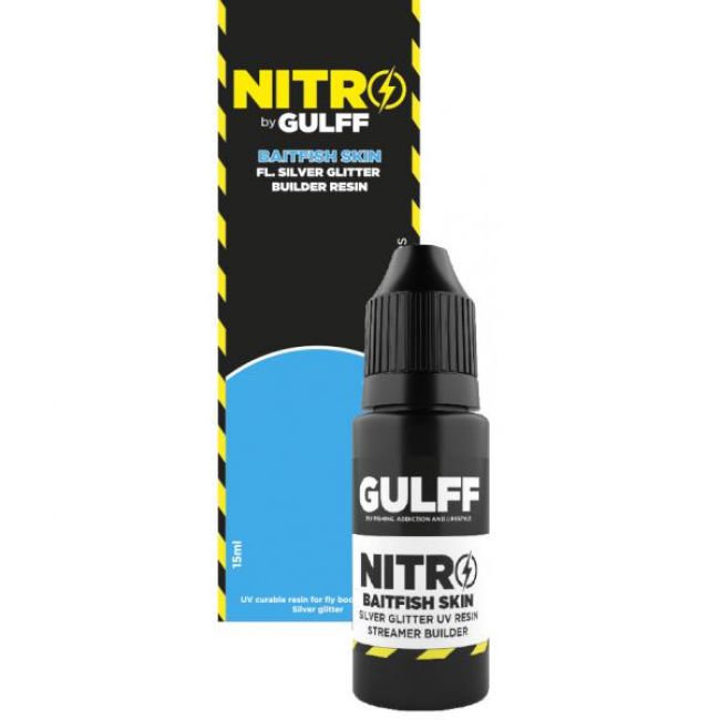 Gulff Nitro Baitfish Skin 15ml