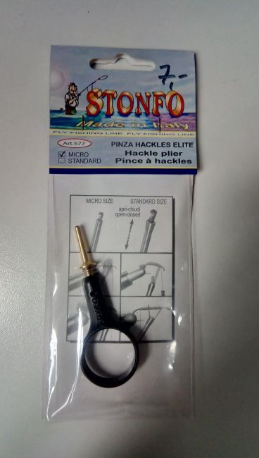 Stonfo Hackles Elite 577 Micro