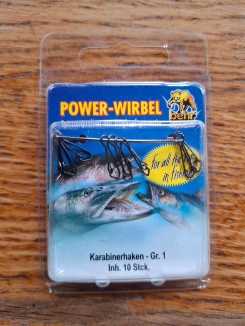 Power Wirbel Gr.1