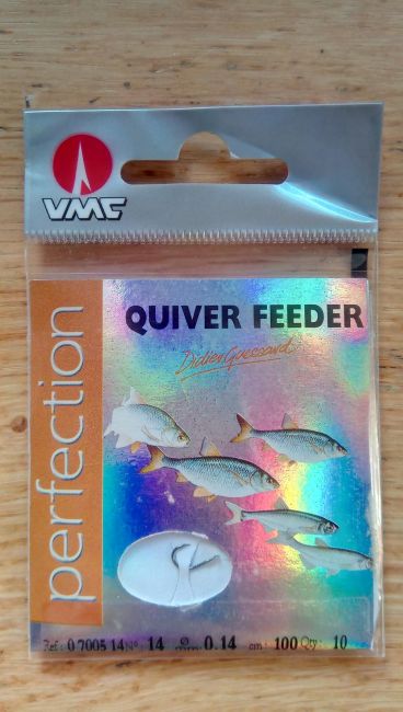 VMC Quiver Feeder Perfection Haken