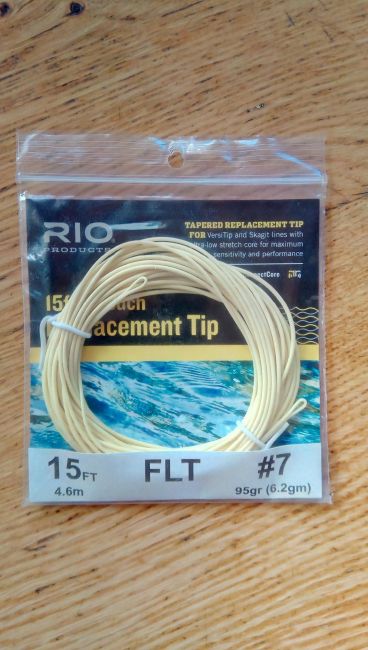 RIO 15ft In Touch Replacement Tip #7