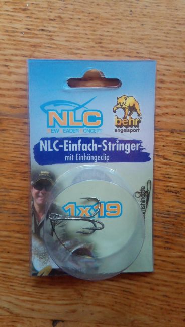 NLC-Einfach-Stringer mit Einhängeclip