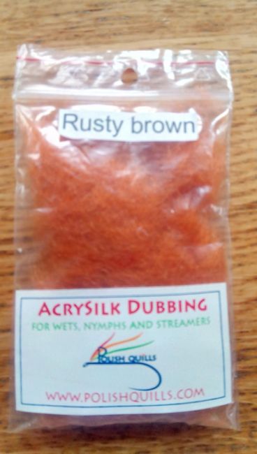 Acrysilk Dubbing