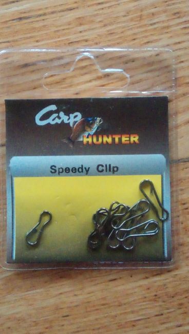 Carp Hunter Speedy Clip