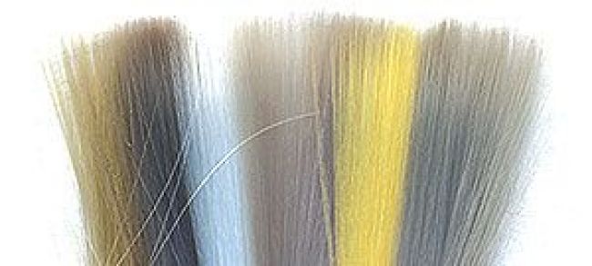 Wapsi Mayfly Tails, Medium Tan