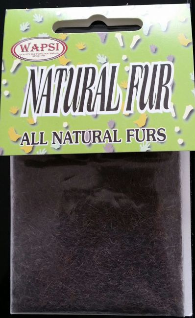 Wapsi Natural Fur