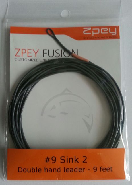 ZPEY FUSION II Polyleader Double Hand