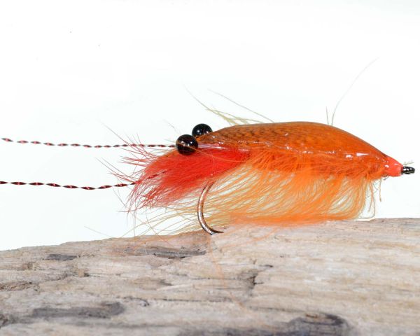 Agerskov Mallard Shrimp Orange