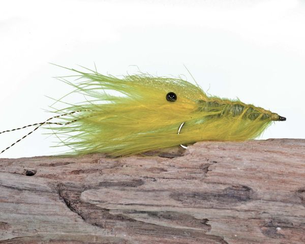 Pattegrisen Yellow-Olive