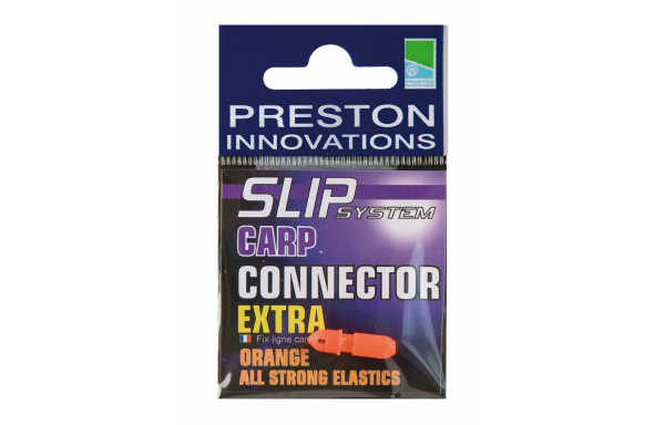Preston Slip Carp Connector Extra