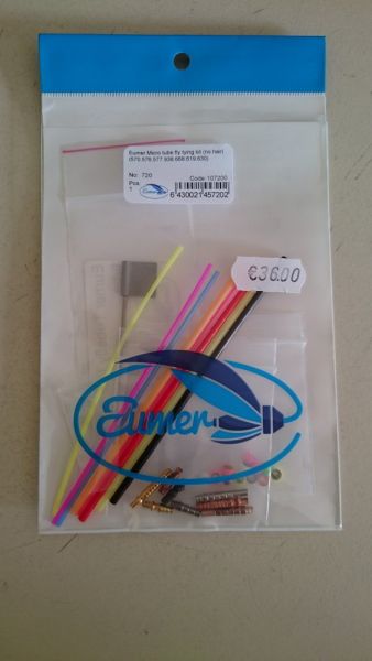 Eumer Micro -Tuben Startpaket