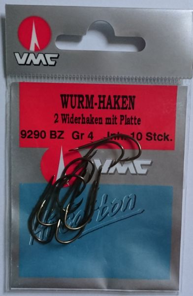 VMC Wurmhaken