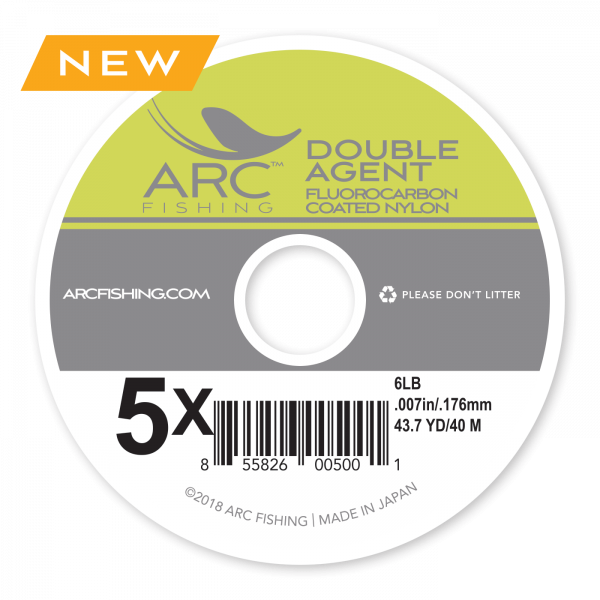 ARC Double Agent Tippet 40m