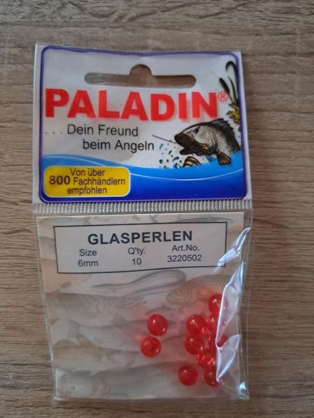 Paladin Glasperlen