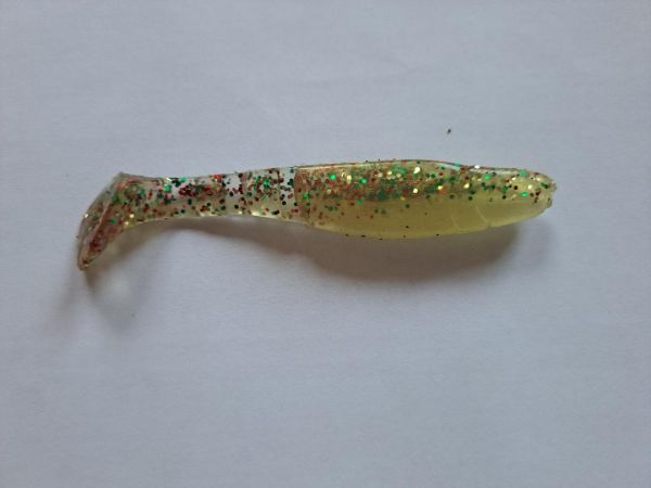 Kopyto 10 cm Glitter 2