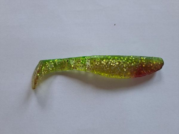 Kopyto 10 cm Glitter