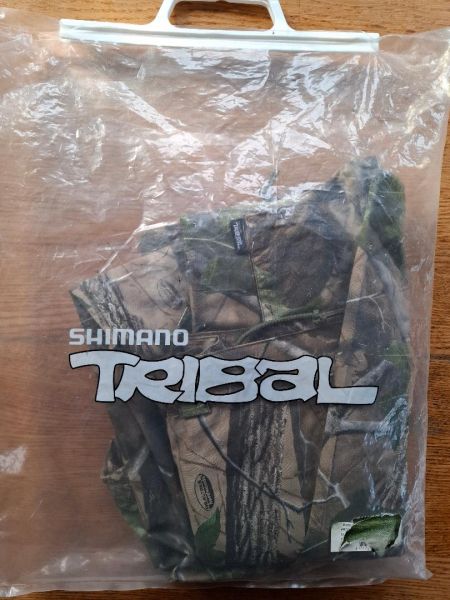 Shimano Tribal Camouflage Hose Gr. L