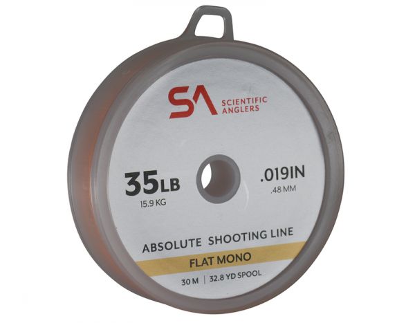 Absolute Shooting Line Flat Mono 15,9kg