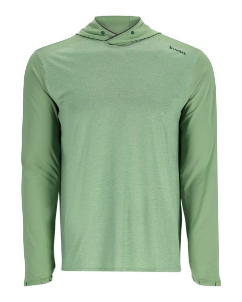 Simms Solarflex Hoody Field Heather XL