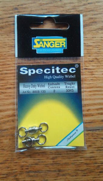 Sänger Specitec Heavy Duty Wirbel