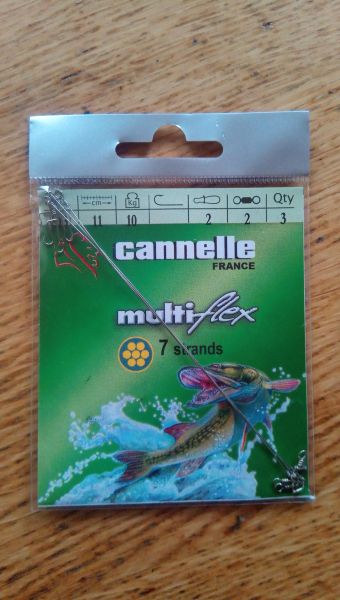 Cannelle Multiflex Spinnstangen