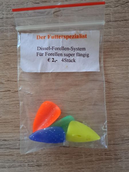 Dissel Forellen-System