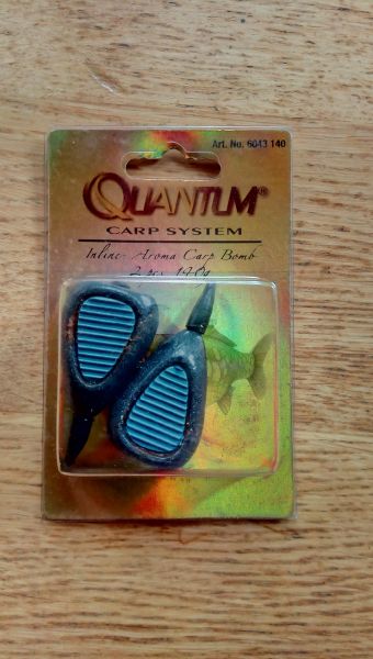 Quantum Inline Aroma Carp Bomb