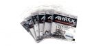 Ahrex Dryfly Light FW503 Barbless Fliegenhaken